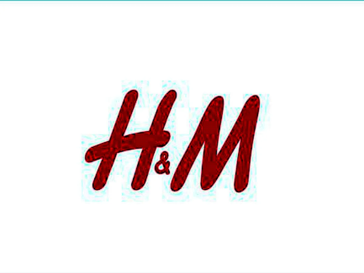 Hennes Mauritz логотип