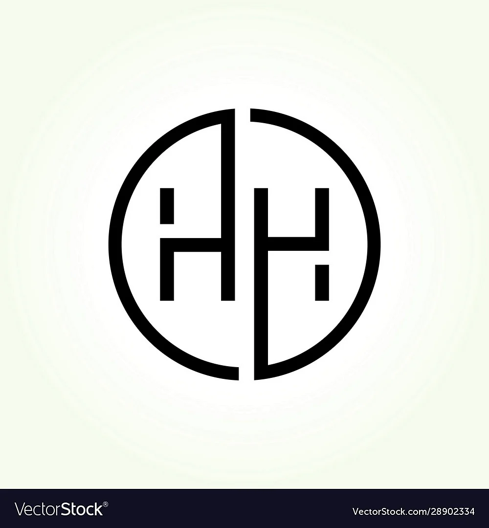 HF эмблема
