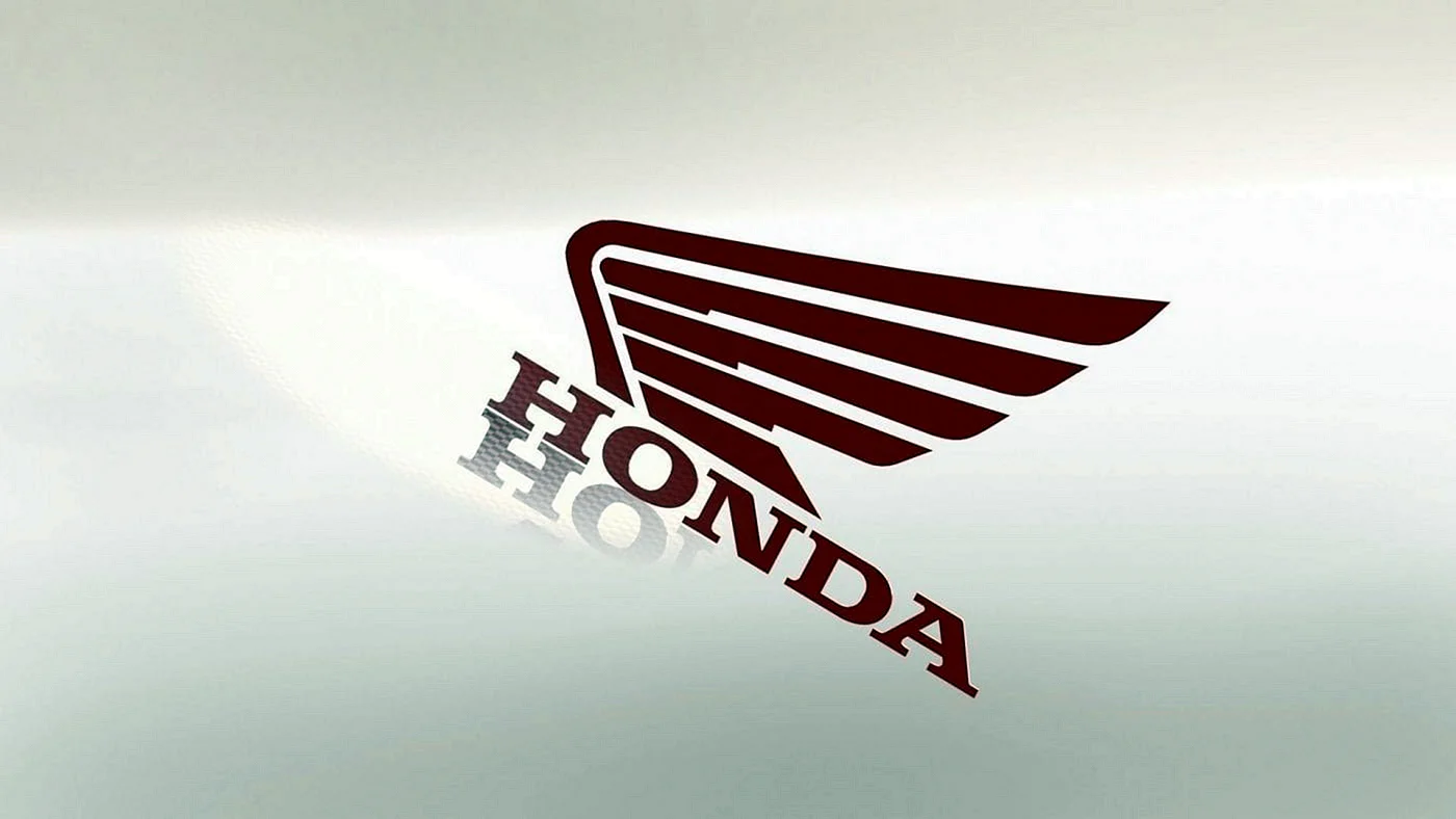 Honda 100 logo