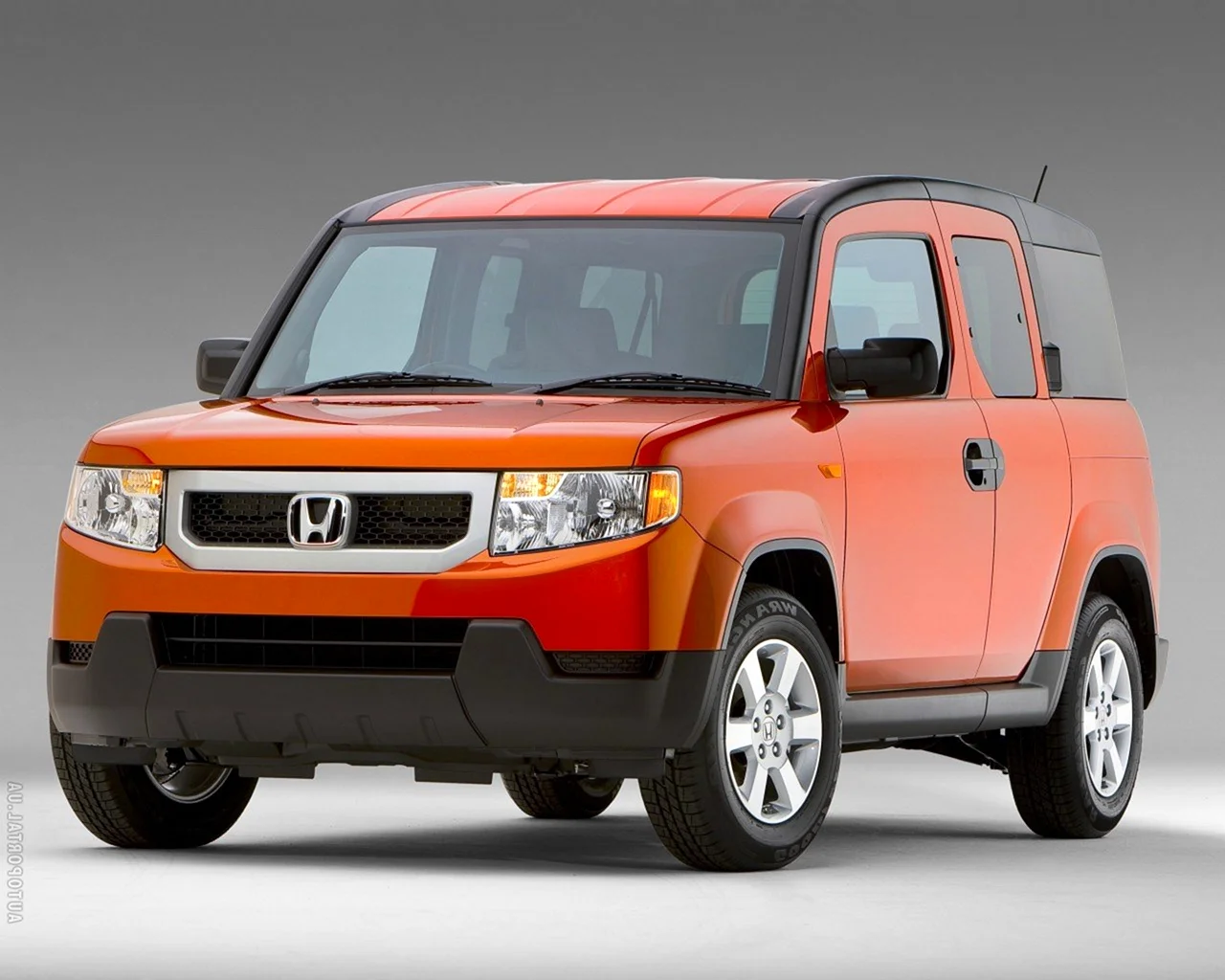 Honda element 2010