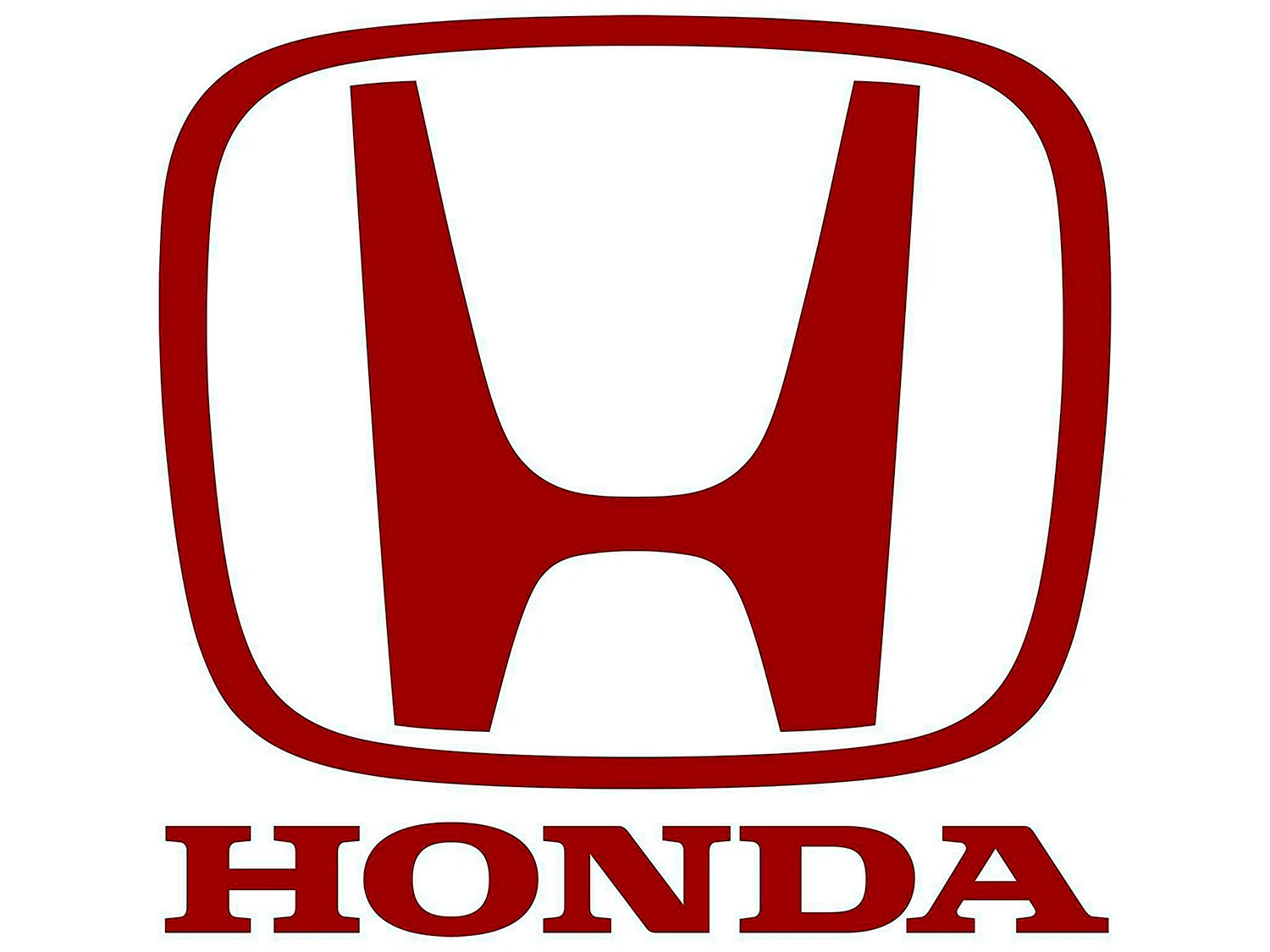 Honda logo 4wd