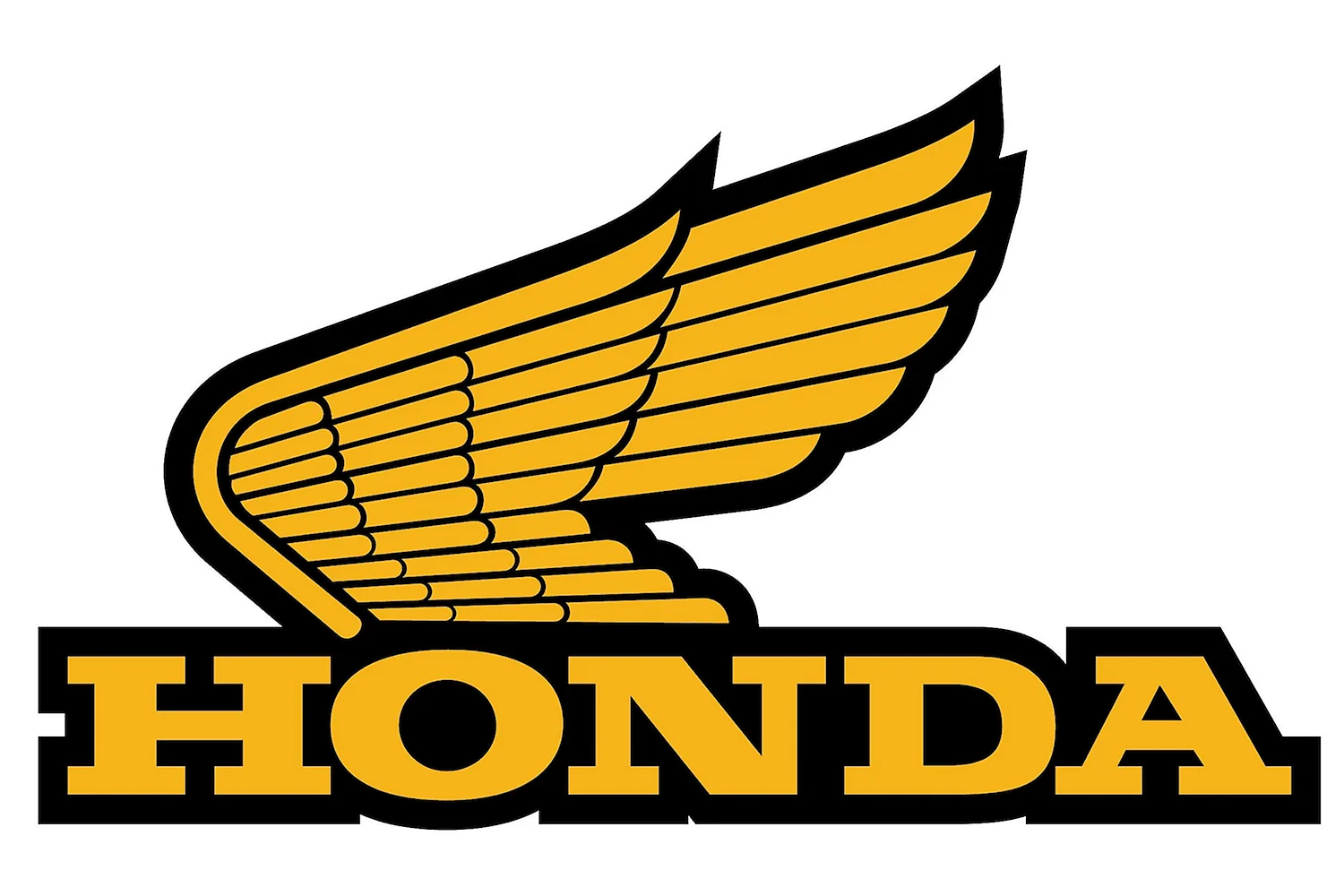 Honda мотоцикл лого