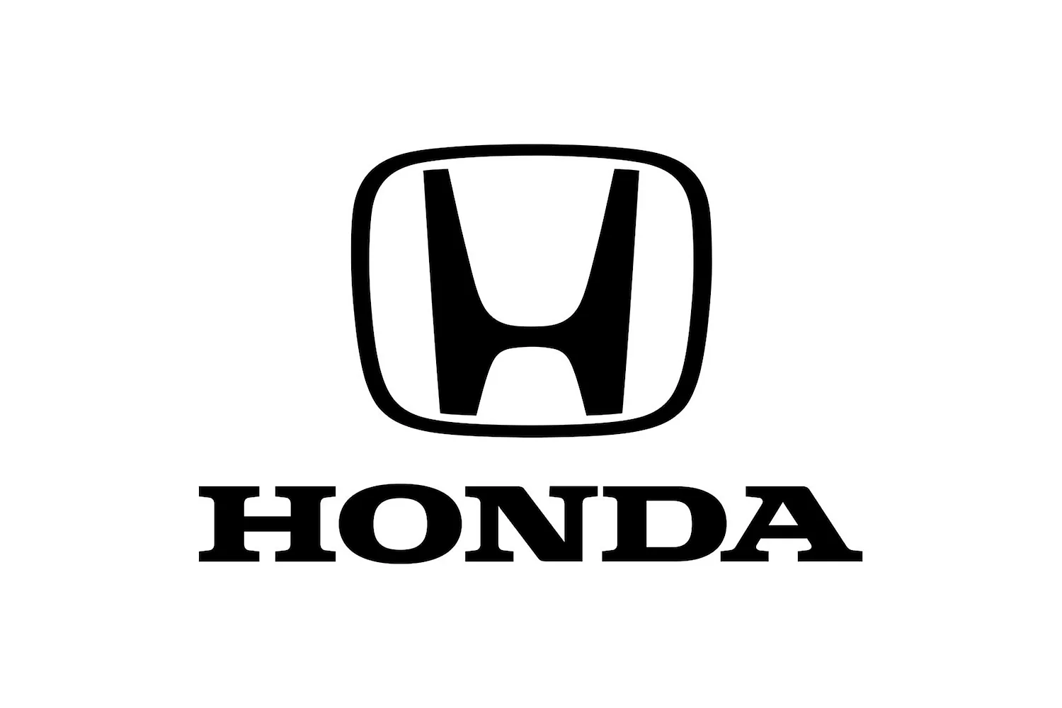 Honda символика