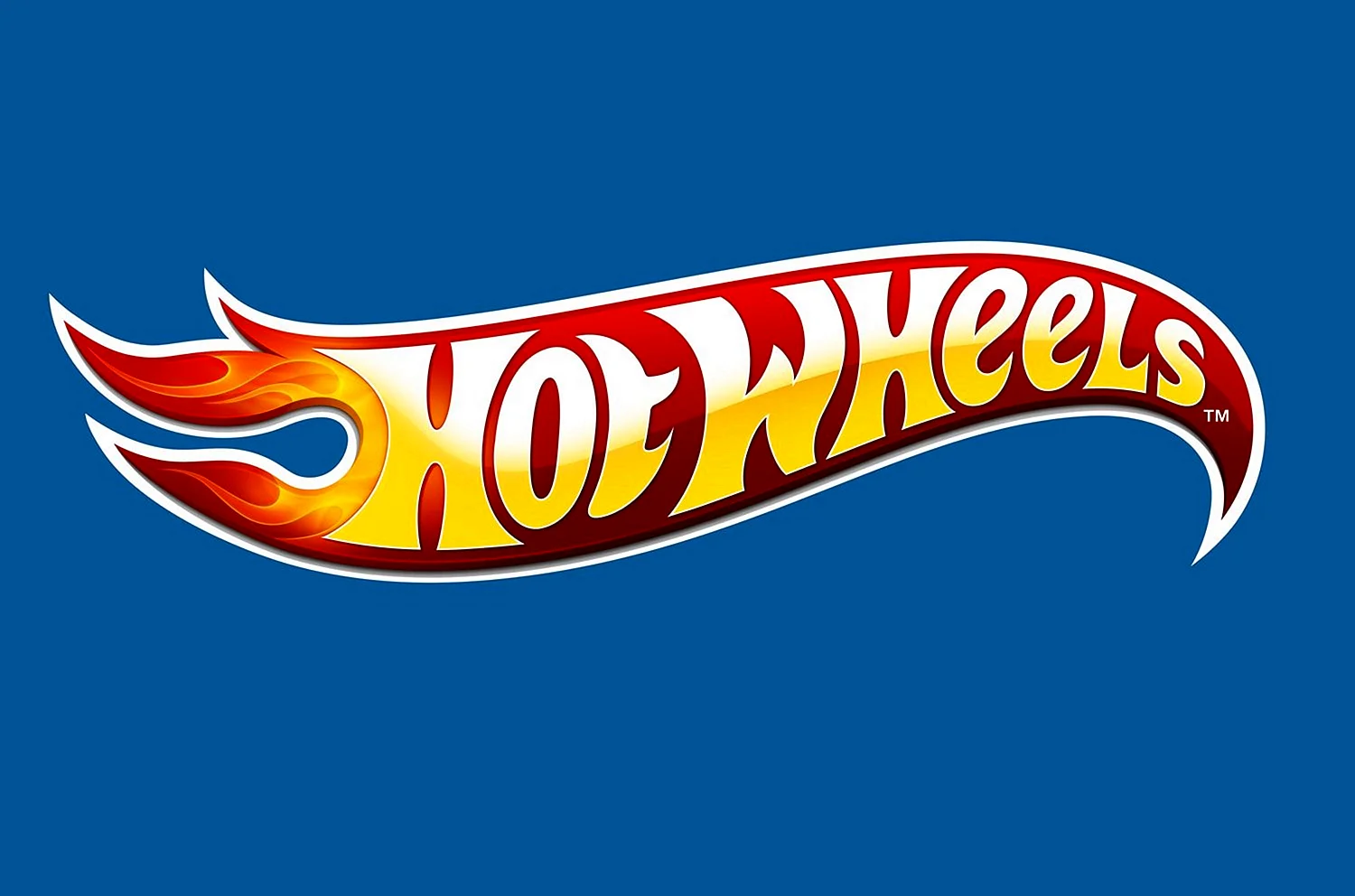 Hot Wheels логотип