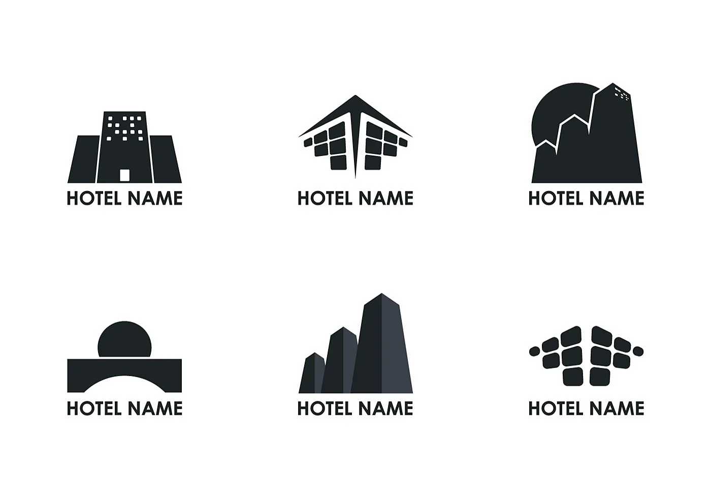 Hotel логотип