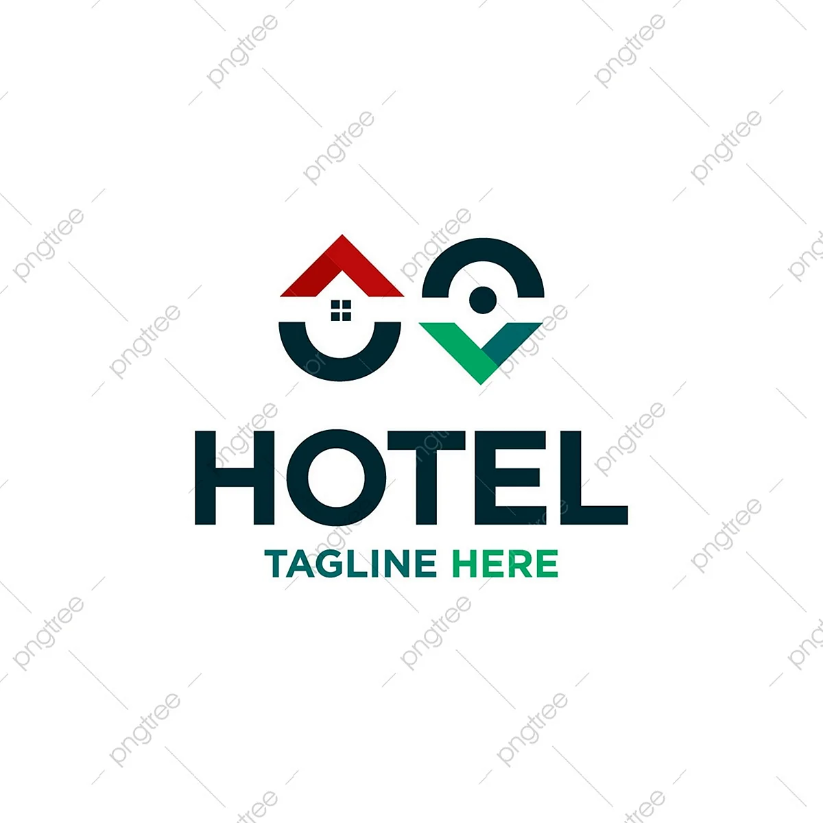 Hotel логотип