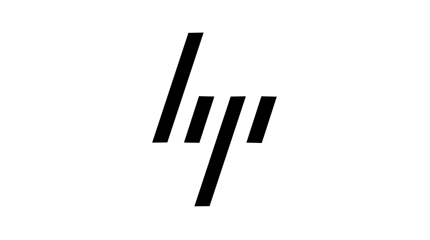 HP logo 2021