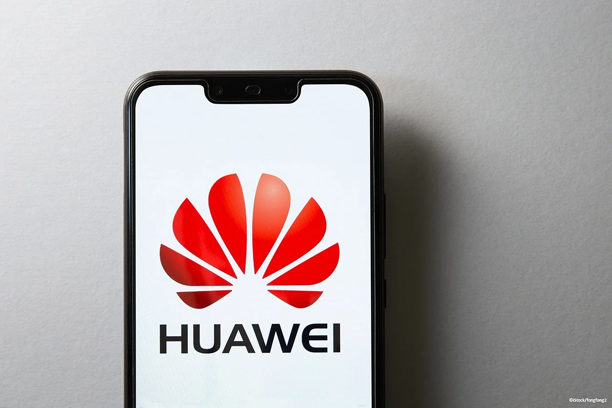 Huawei знак