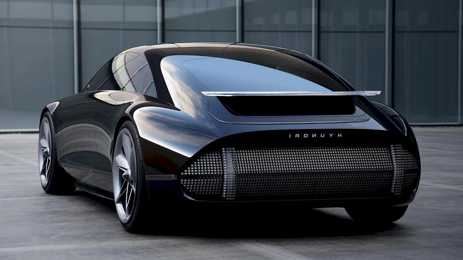 Hyundai Concept 2020 Prophecy
