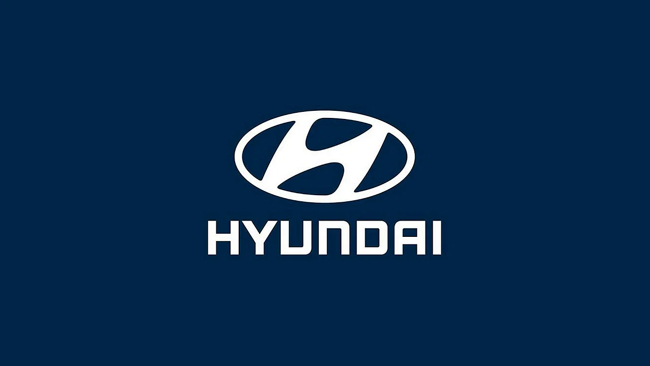 Hyundai Motor логотип