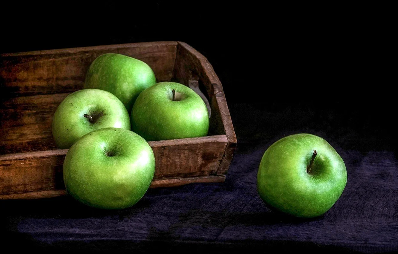 Яблоки Грин