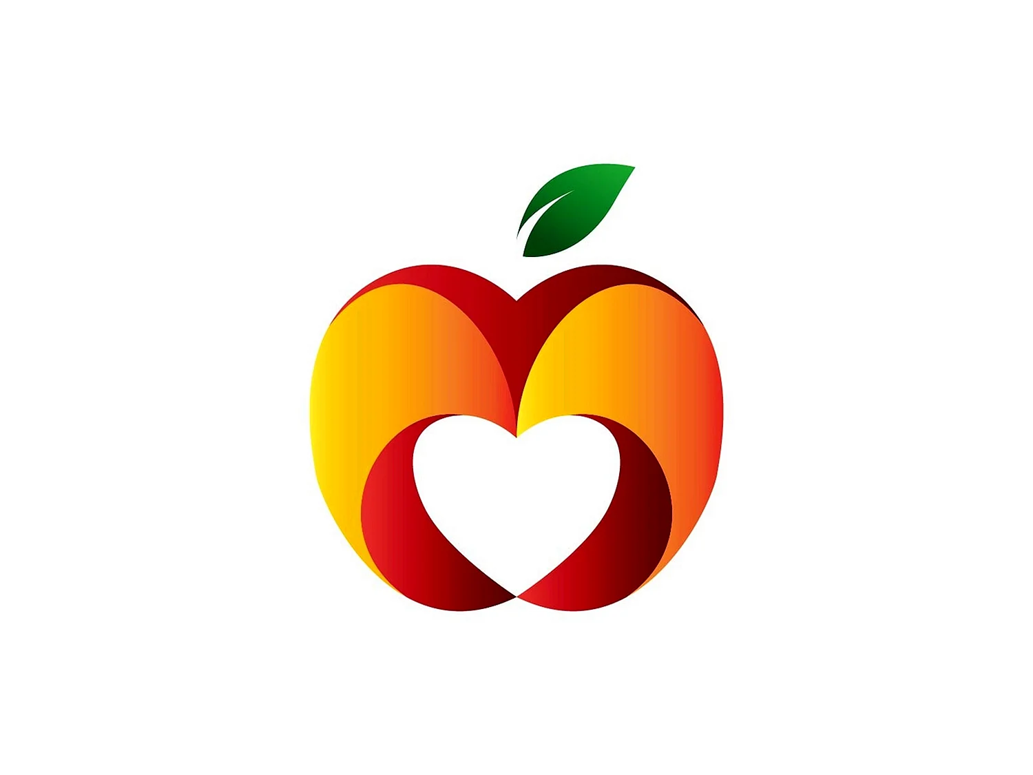 Яблоня логотип