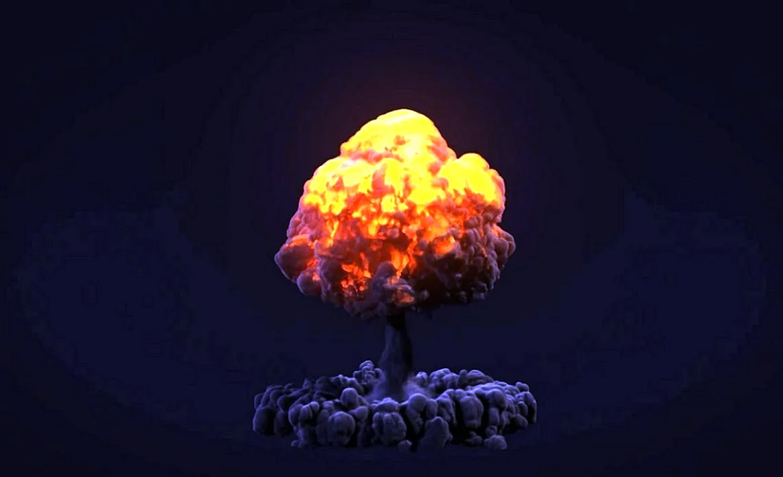 Ядерный гриб
