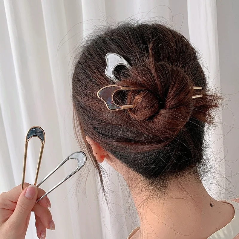 Японские заколки для волос палочки