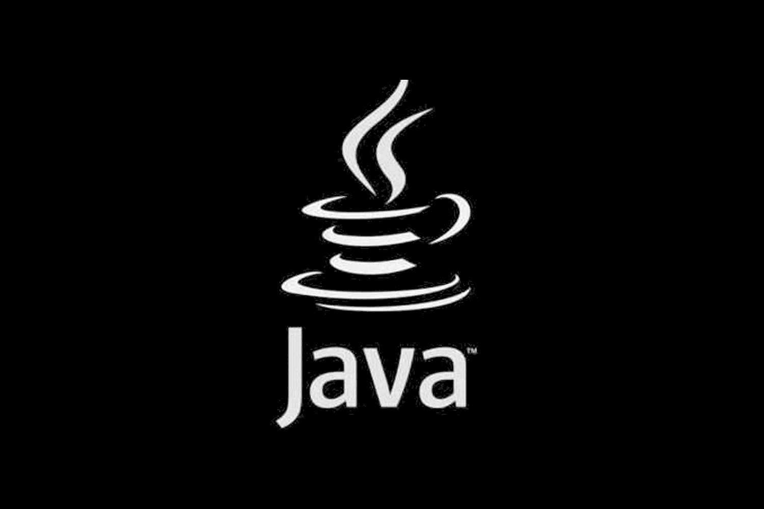 Язык программирования java лого