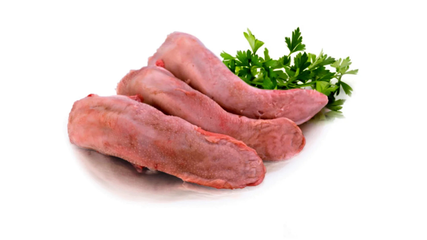Язык свиной замороженный 1 кг
