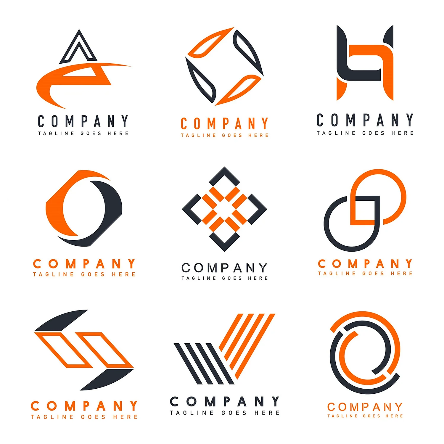 Идеи для логотипа компании