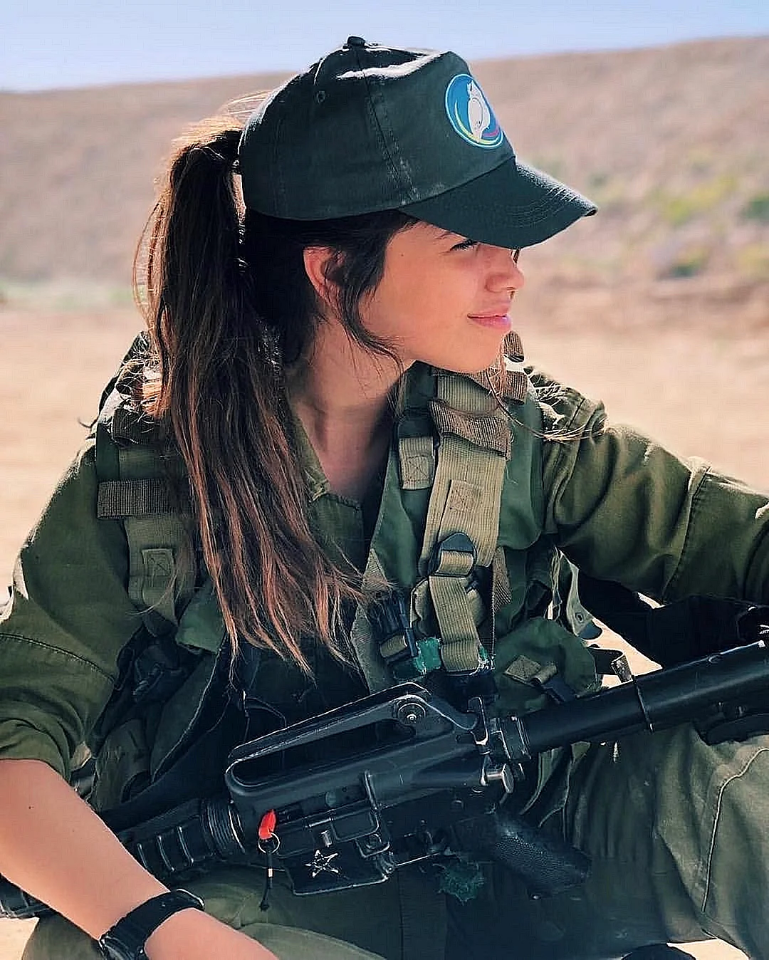 IDF - Israel Defense Forces - women