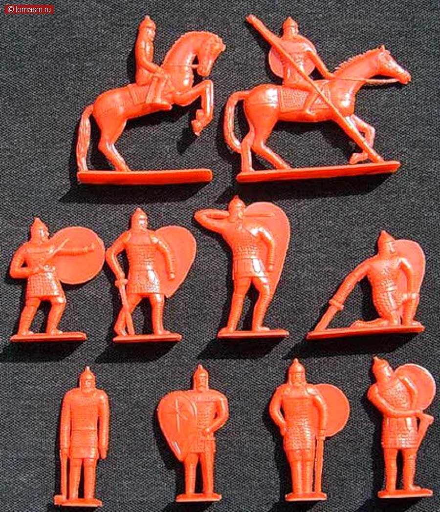 Игрушки советского Союза