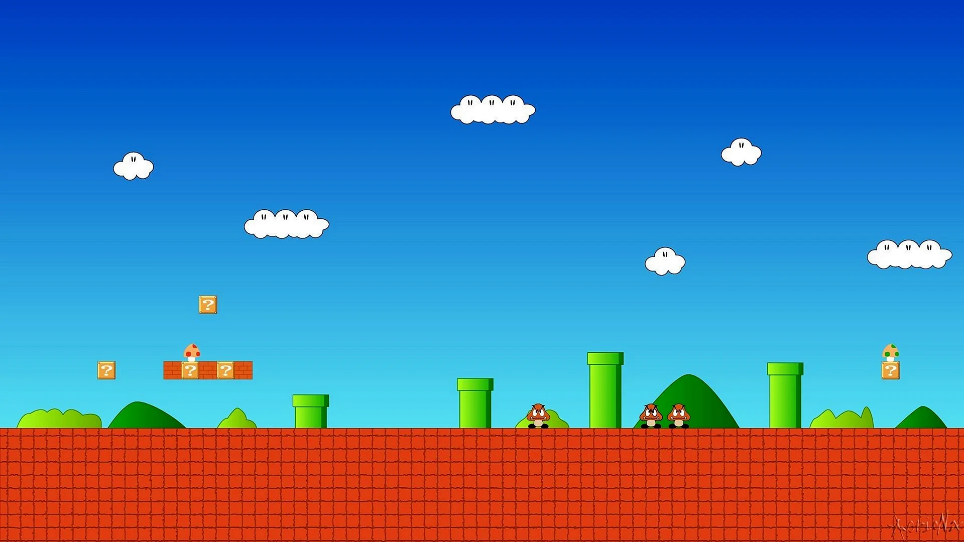 Игры super Mario Bros