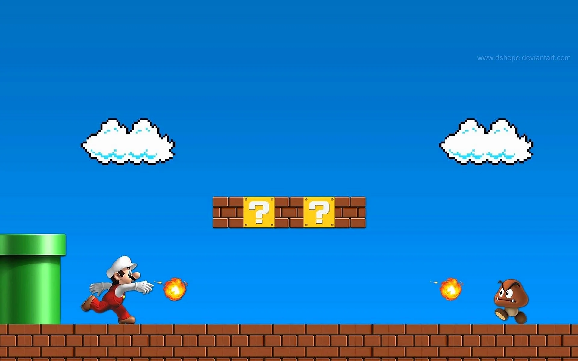 Игры super Mario Bros
