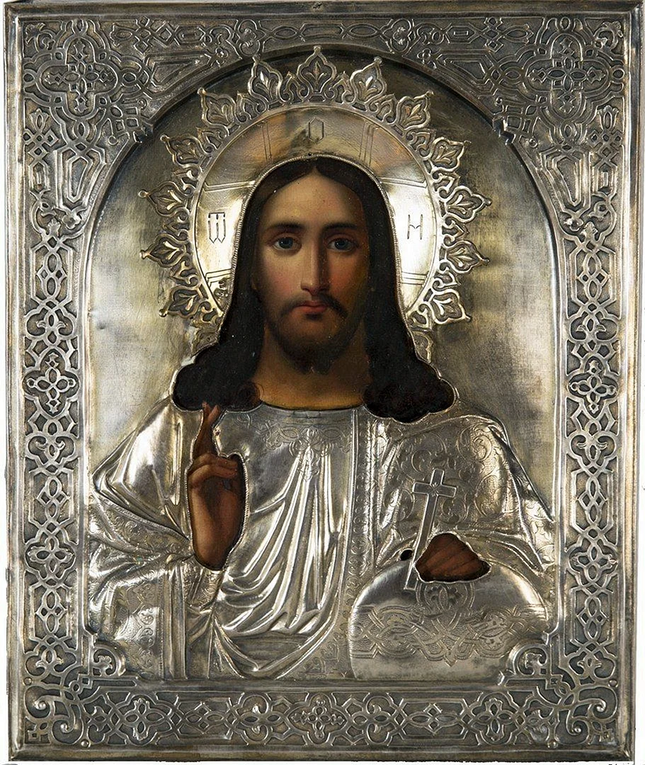 Иисус Христос икона чудотворная