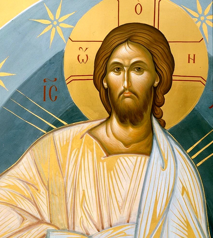 Иисус Христос икона Православие