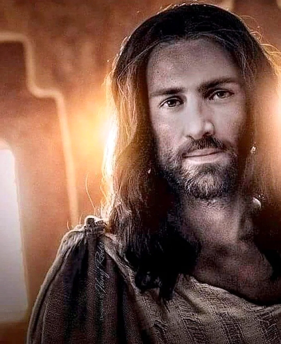 Иисус красивый