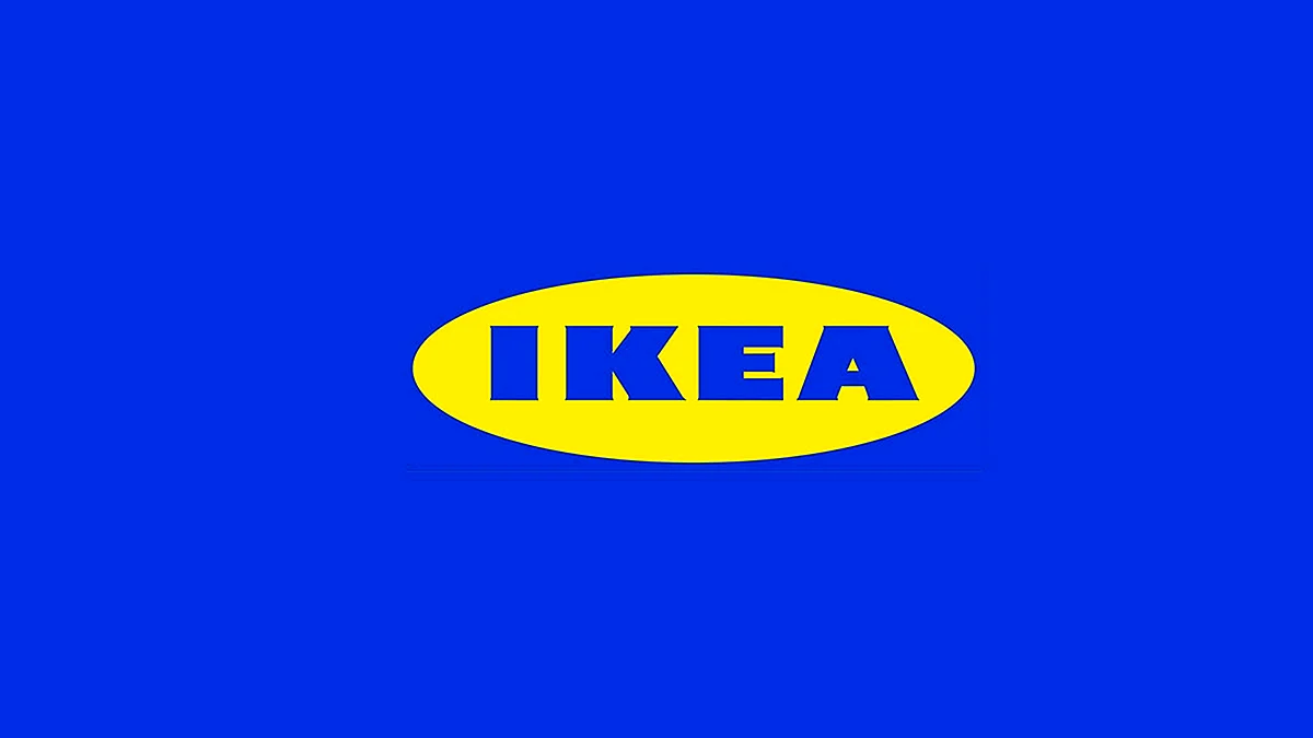 Икеа logo