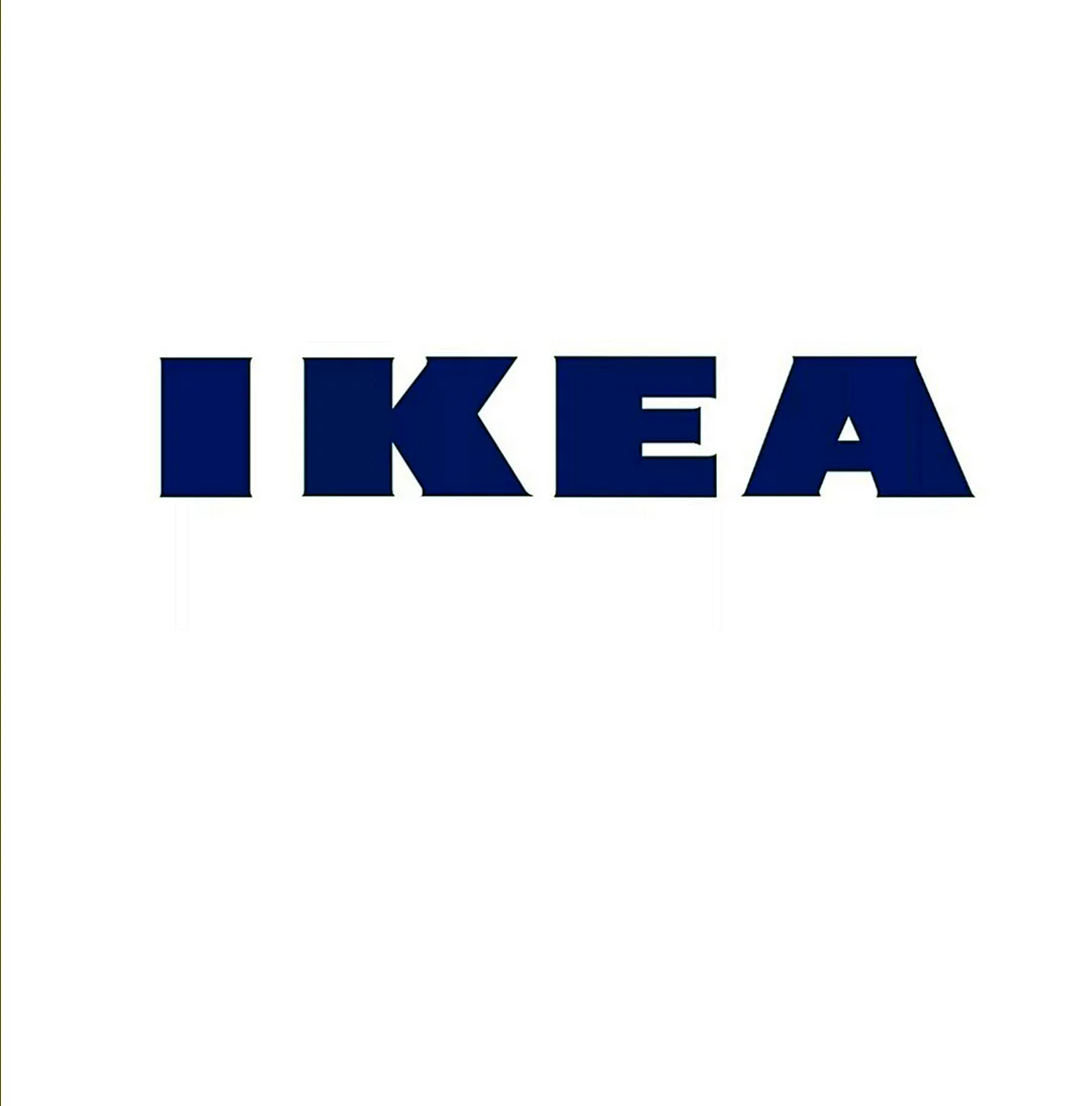 Икеа лого