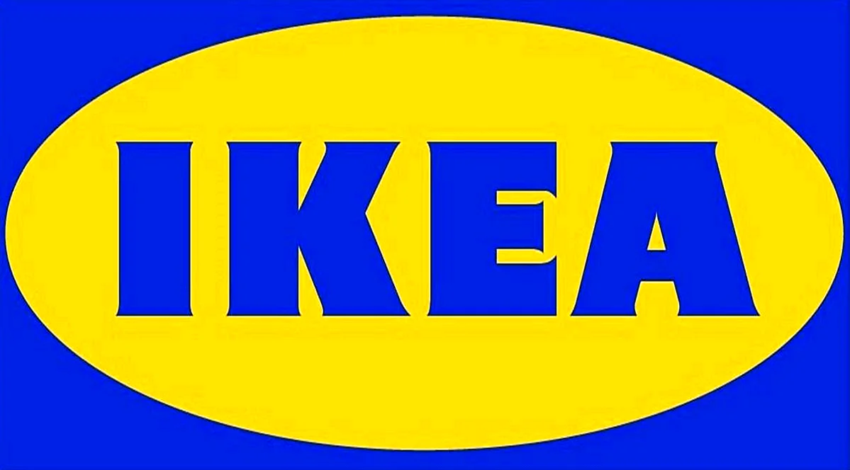 Ikea logo PNG