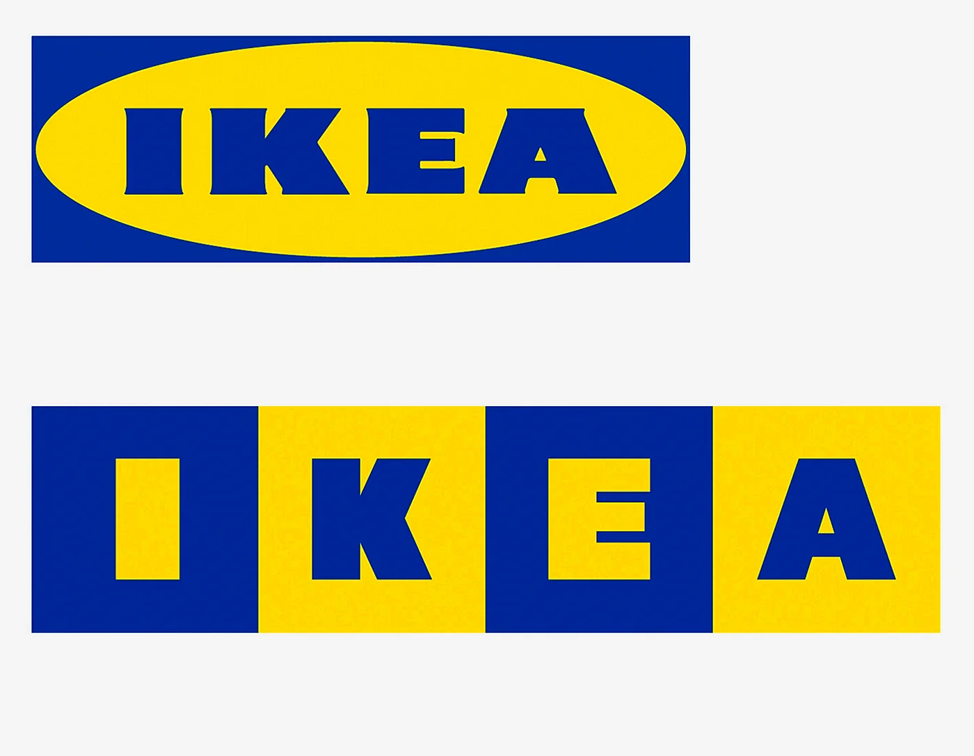 Икеа логотип