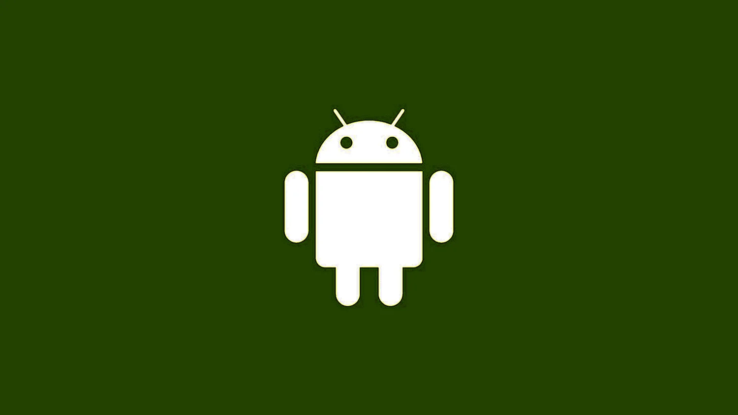 Иконка андроид