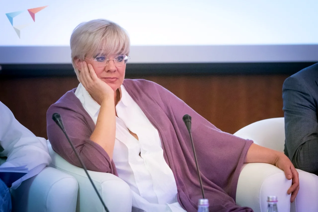 Илона Броневицкая 2020