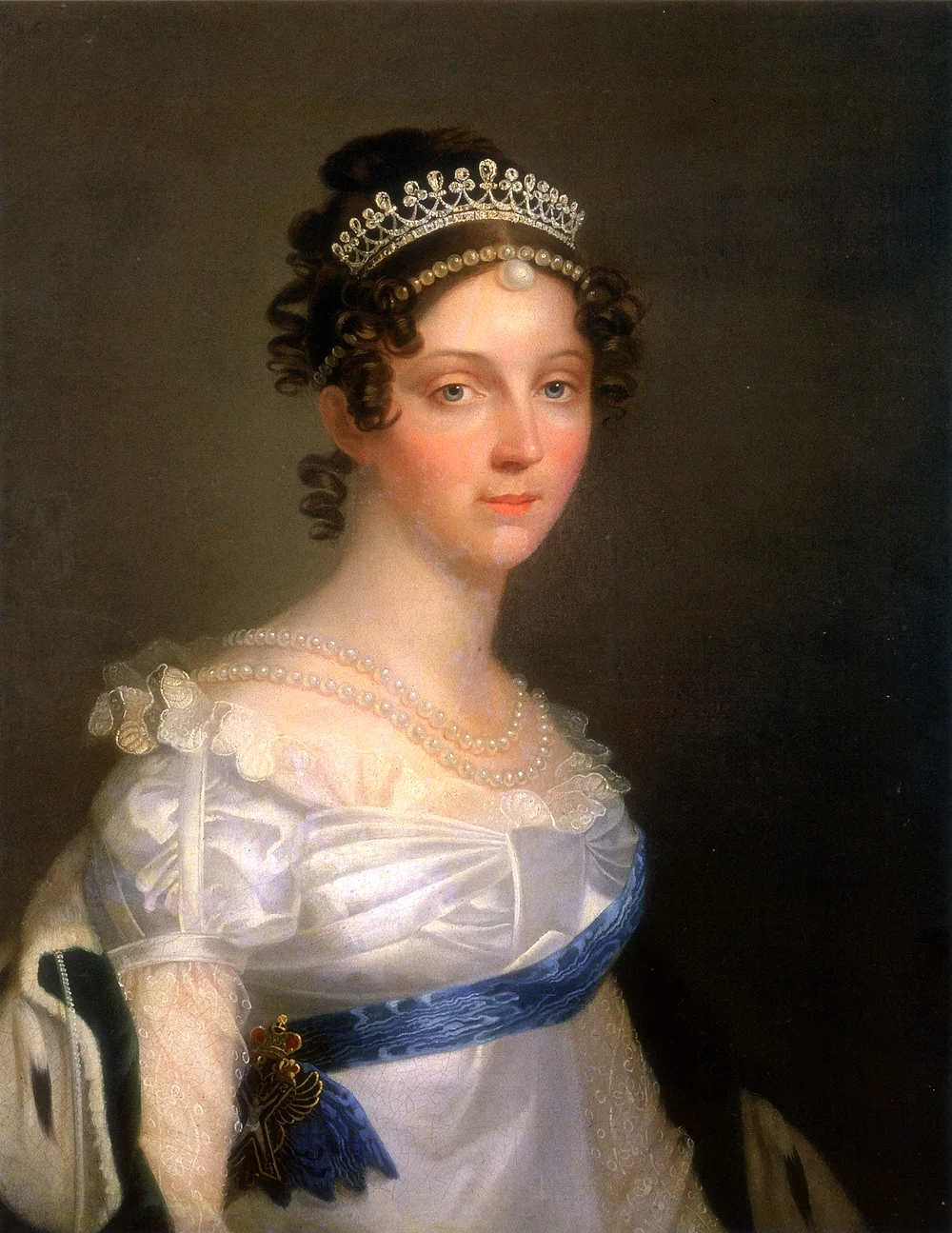 Императрица Елизавета Алексеевна (1779-1826)