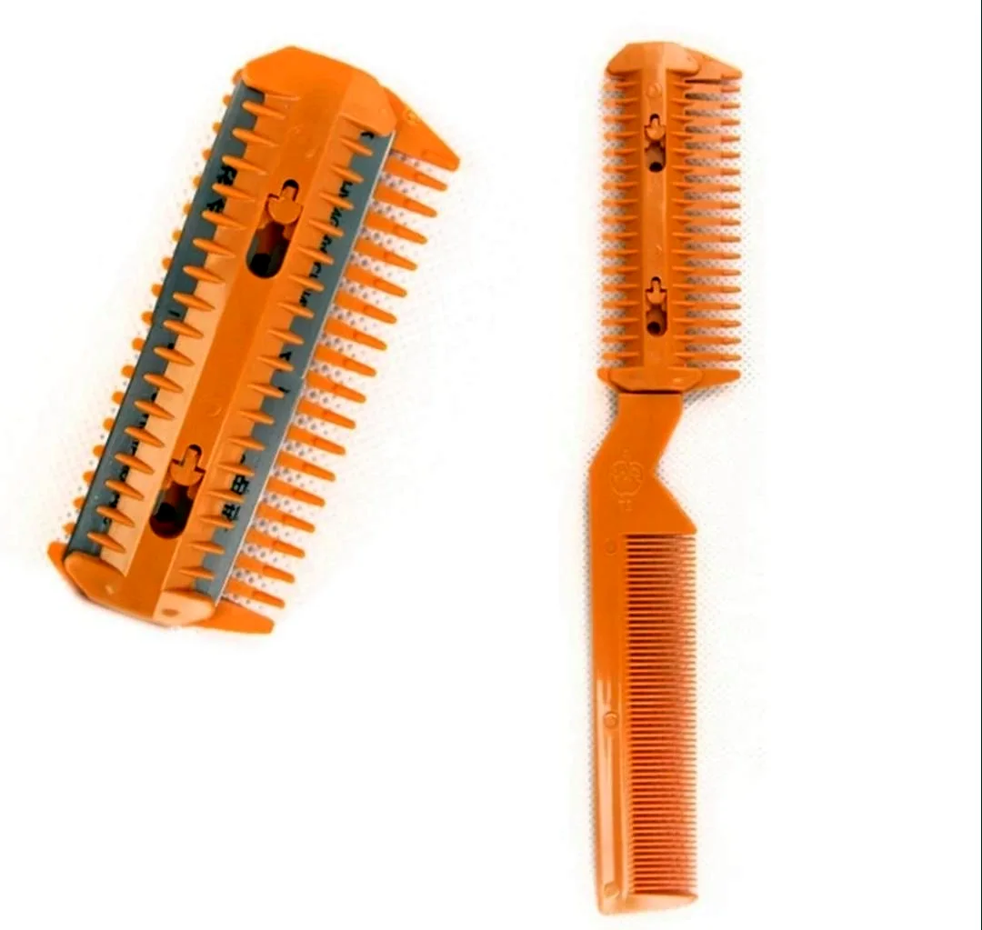 Инструменты для филировки волос