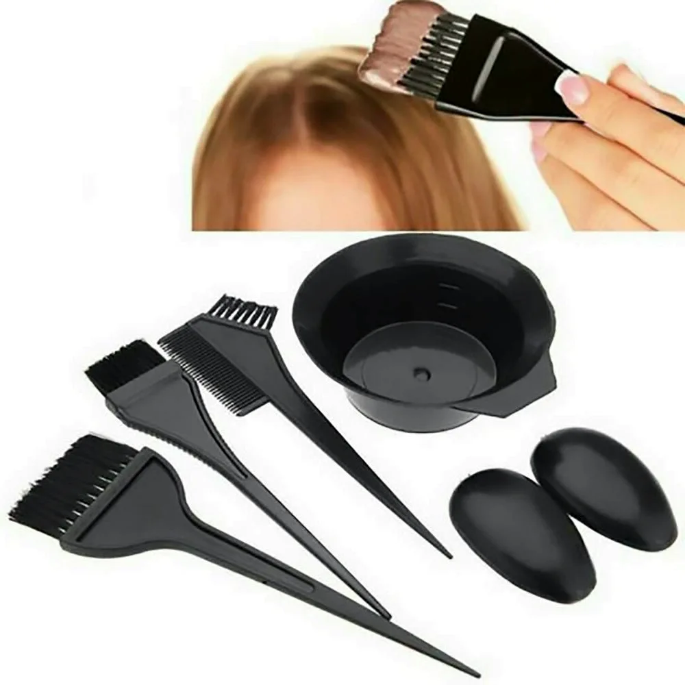 Инструменты для окрашивания волос