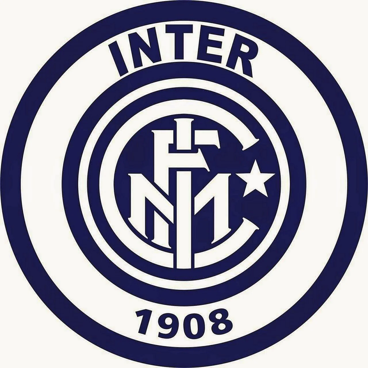 Интер эмблема клуба