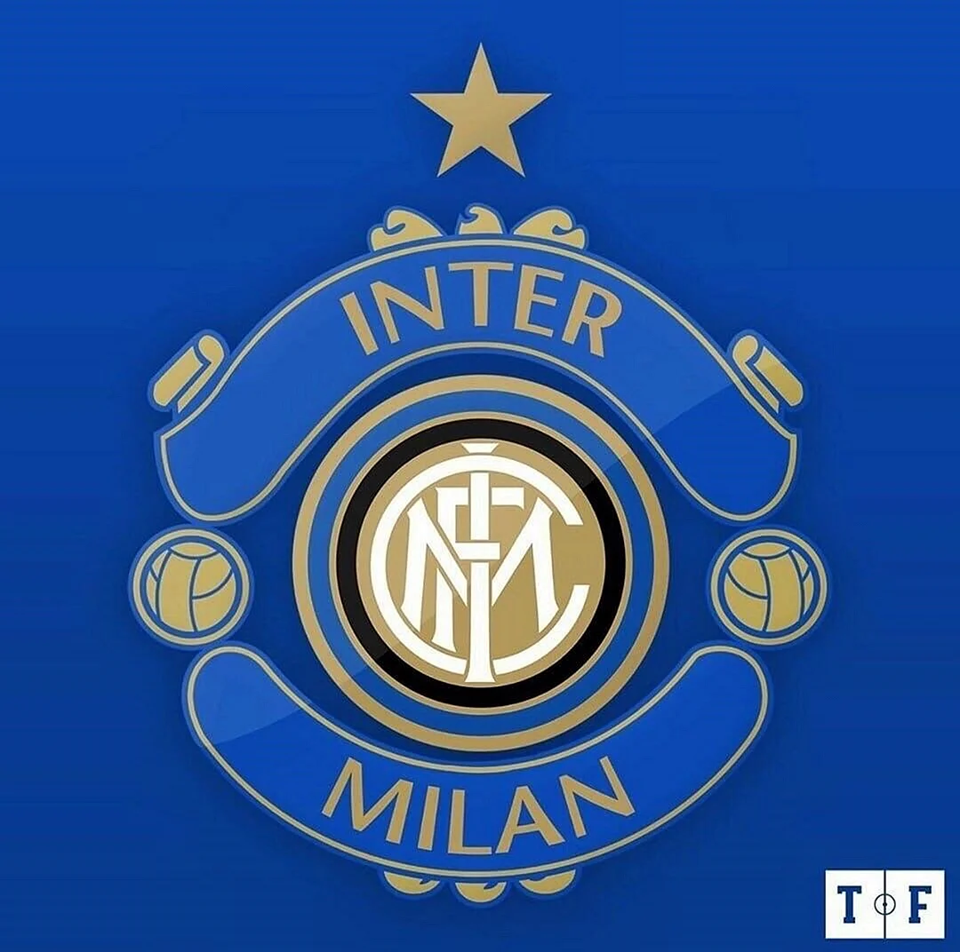 Интер Милан эмблема