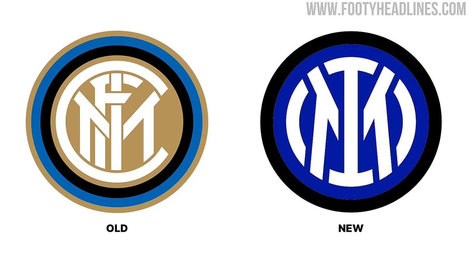 Интер Милан лого 2021