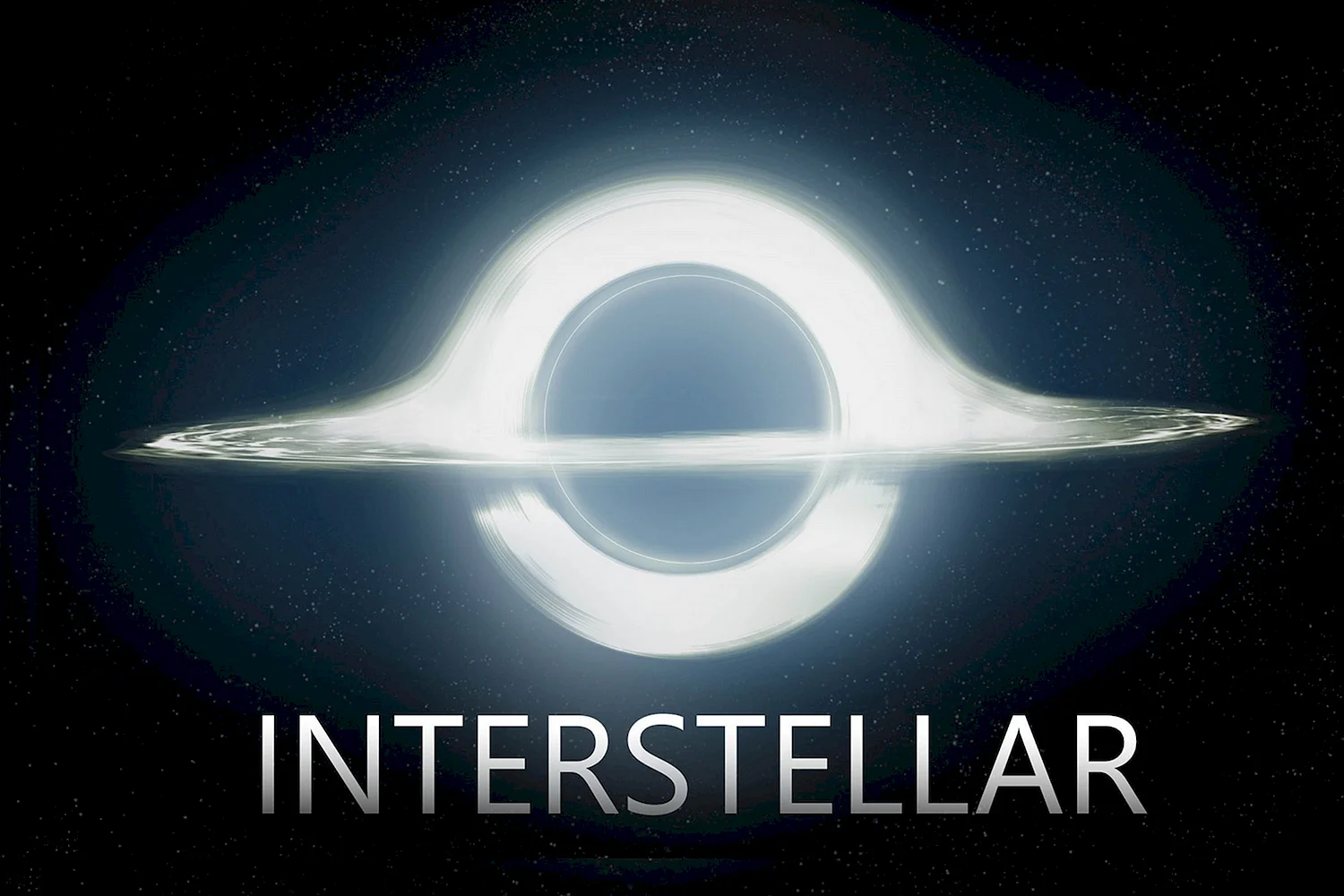 Интерстеллар логотип