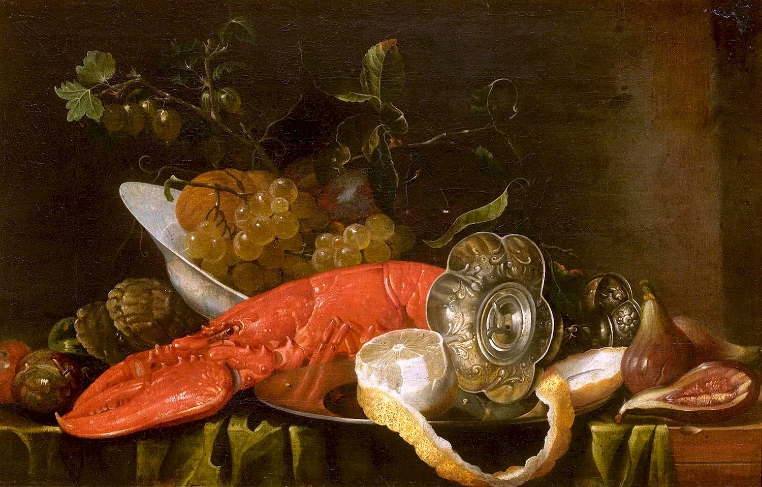 Йорис Ван сон, Joris van son, 1623-1667