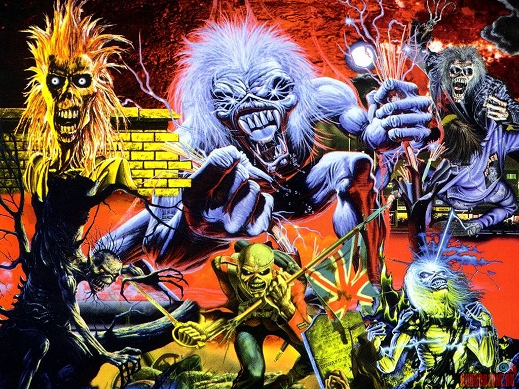 Iron Maiden