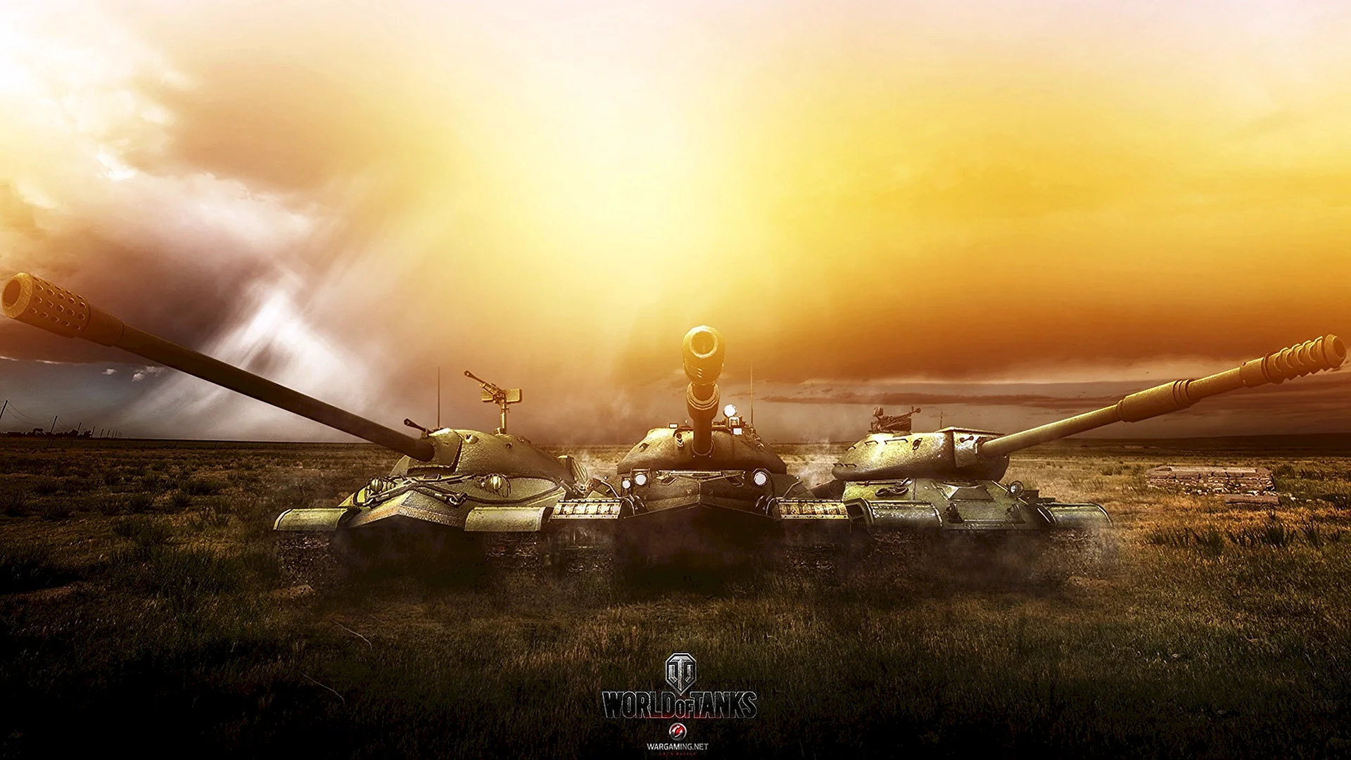 ИС-7 World of Tanks