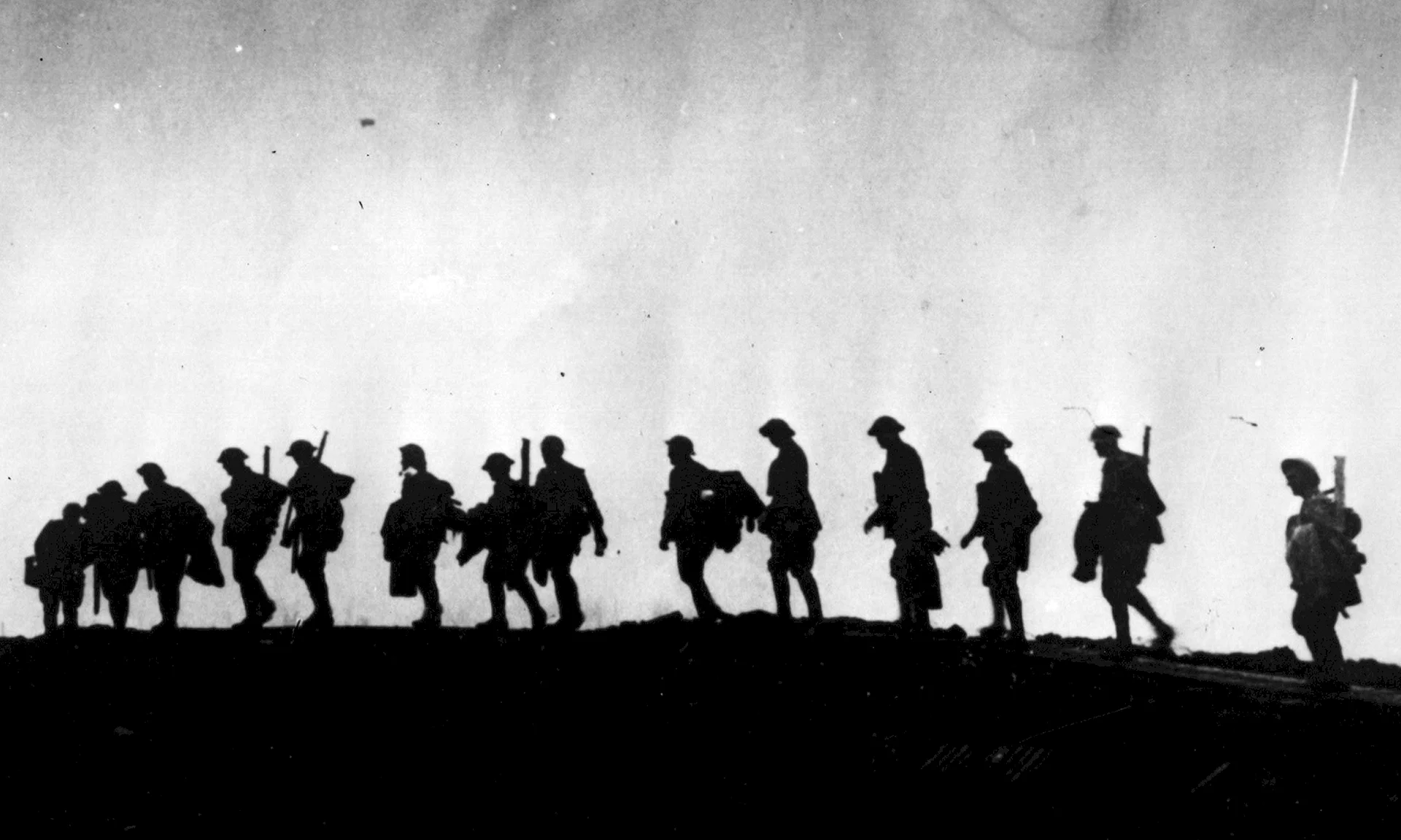 Исчезновение Норфолкского полка в 1915 году