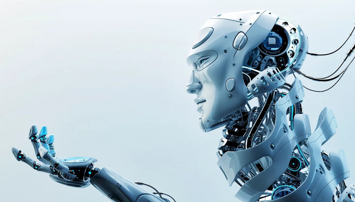 Искусственный интеллект и робототехника