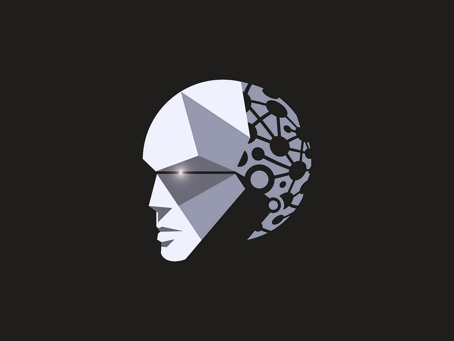 Искусственный интеллект лого