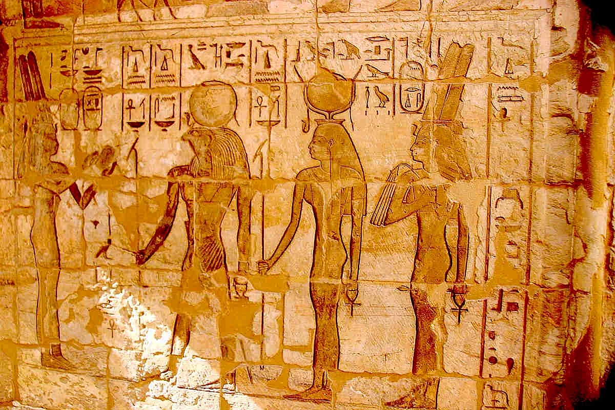 Искусство древнего Египта 2010