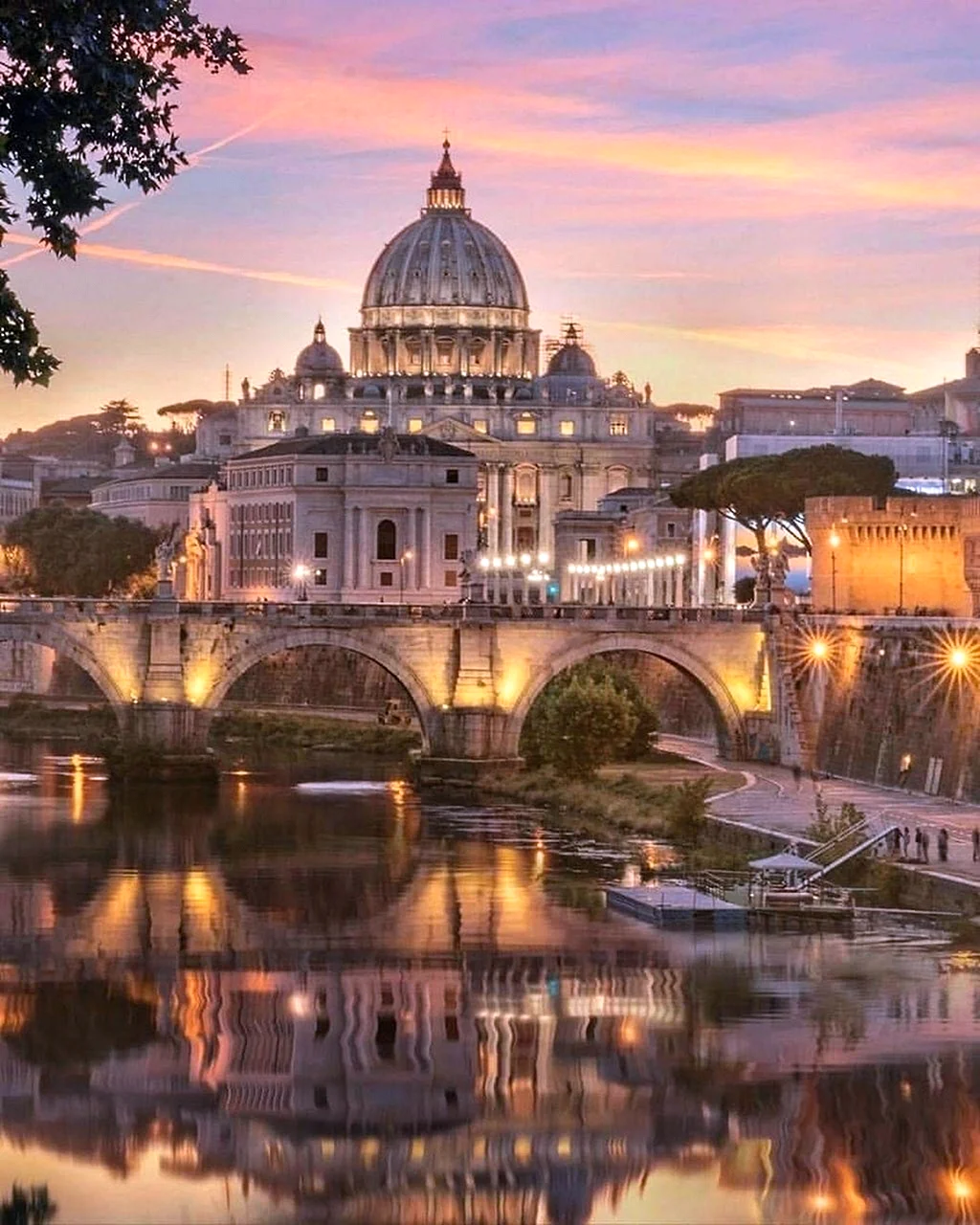 Италия Рим