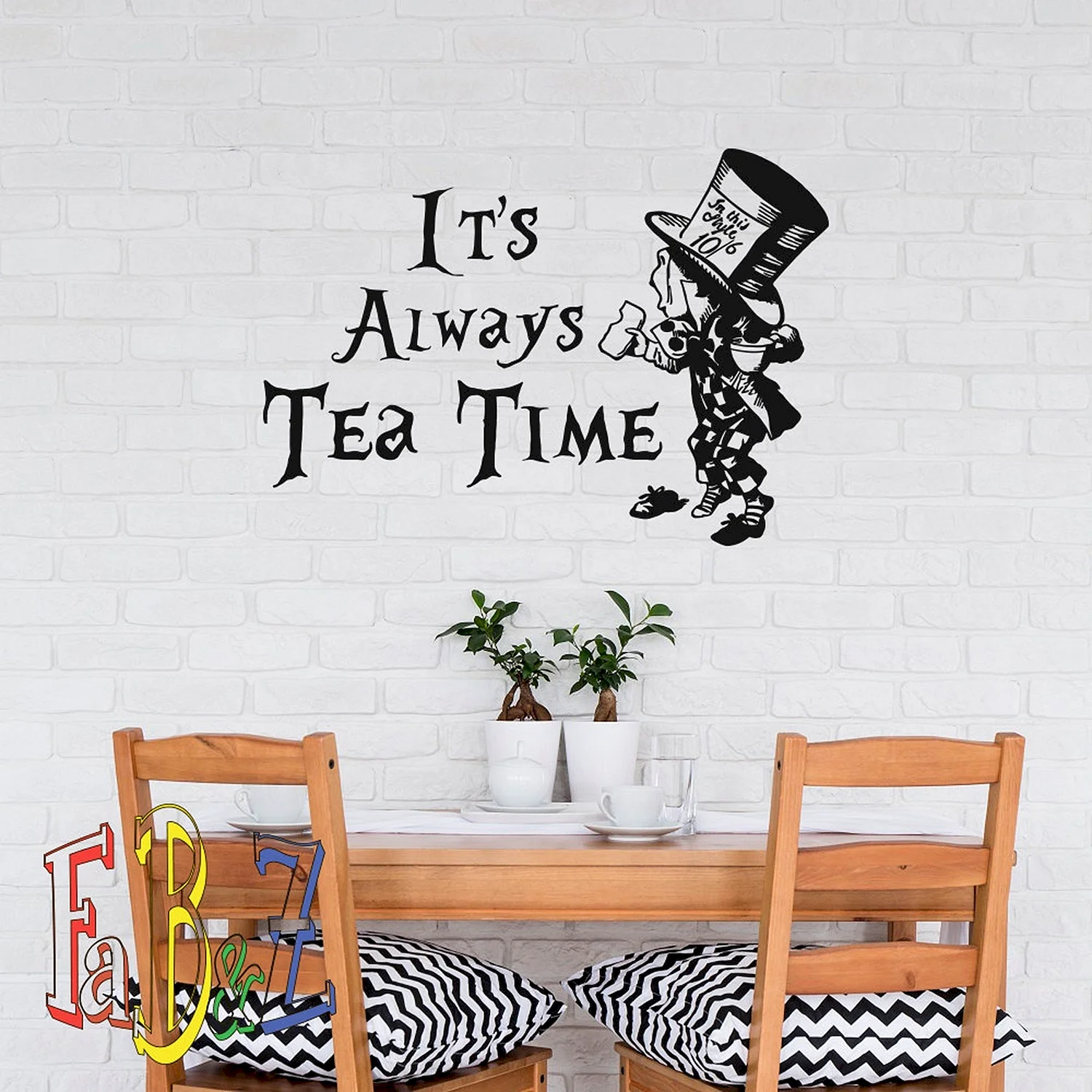 Its always Tea time